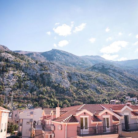 Marinero Apartments Kotor Exteriör bild