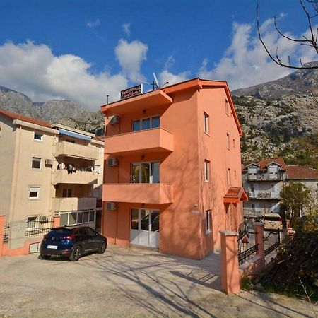 Marinero Apartments Kotor Exteriör bild