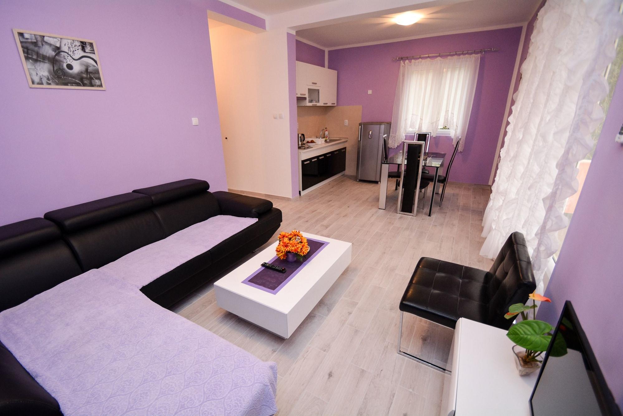 Marinero Apartments Kotor Exteriör bild