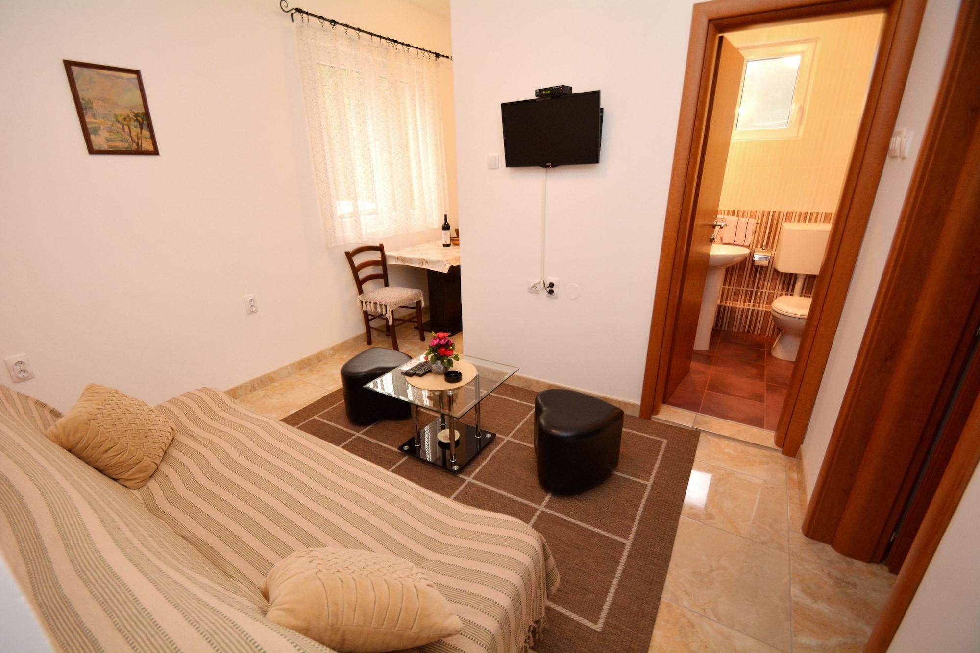 Marinero Apartments Kotor Exteriör bild