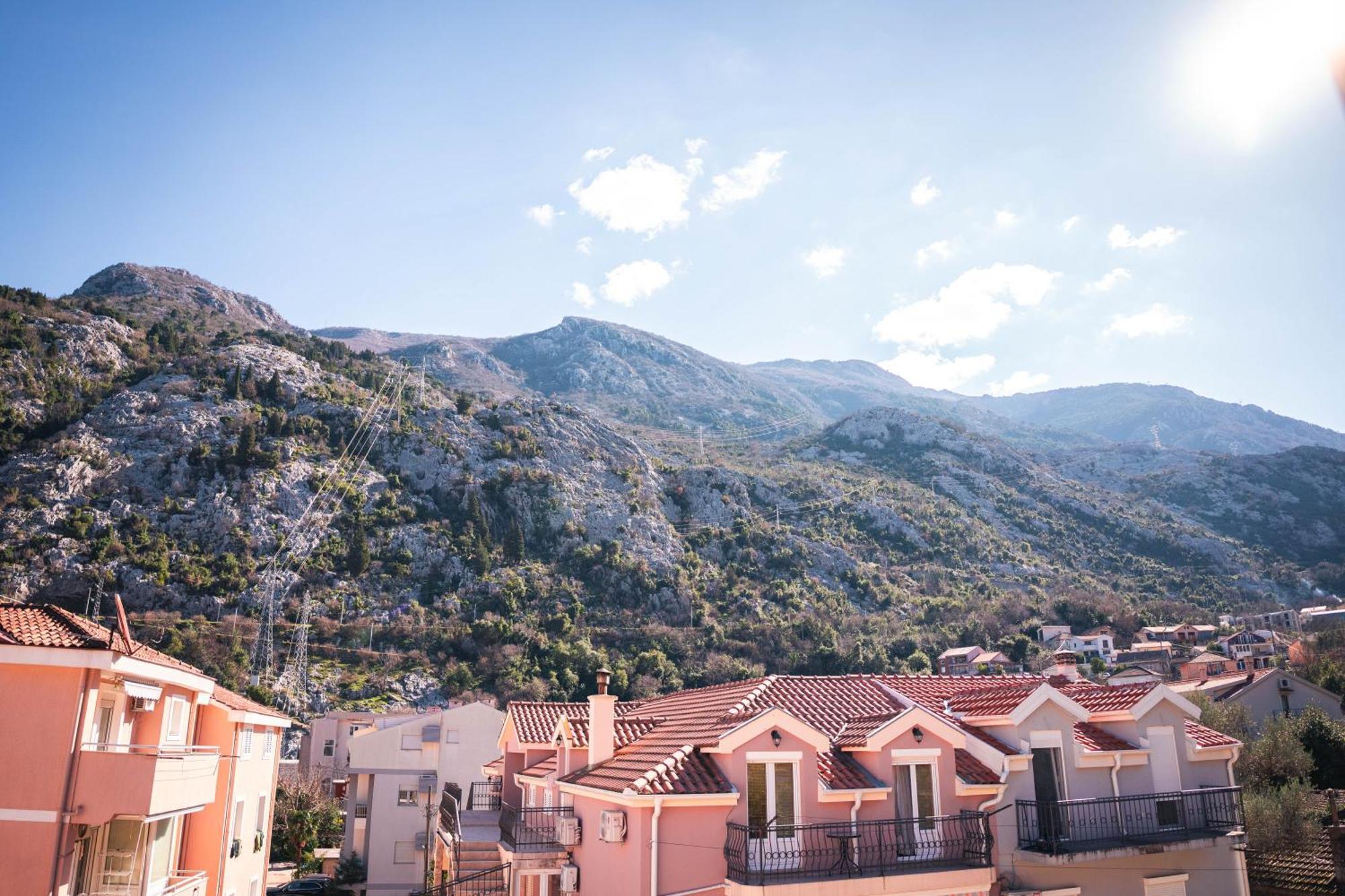 Marinero Apartments Kotor Exteriör bild