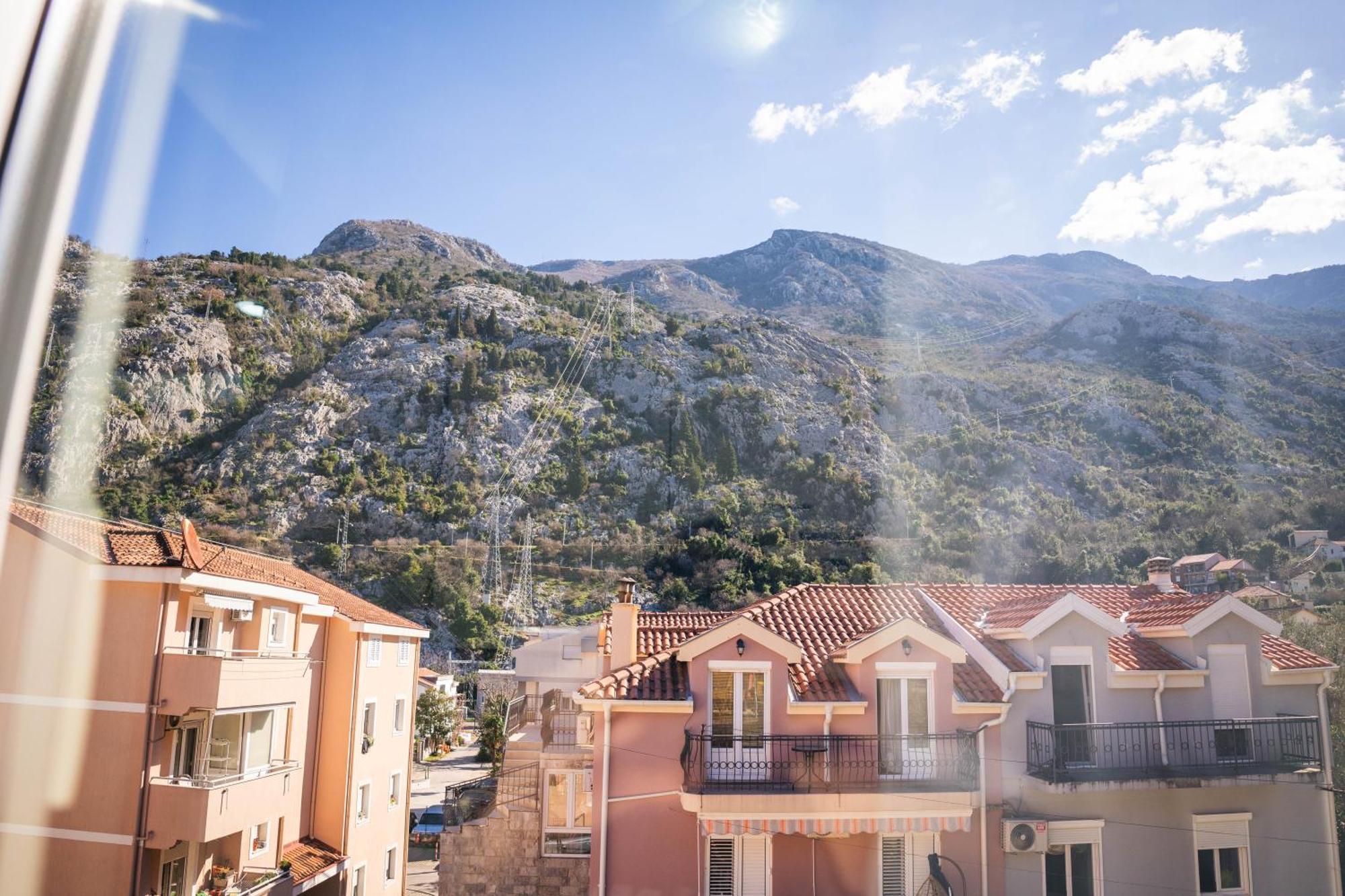 Marinero Apartments Kotor Exteriör bild