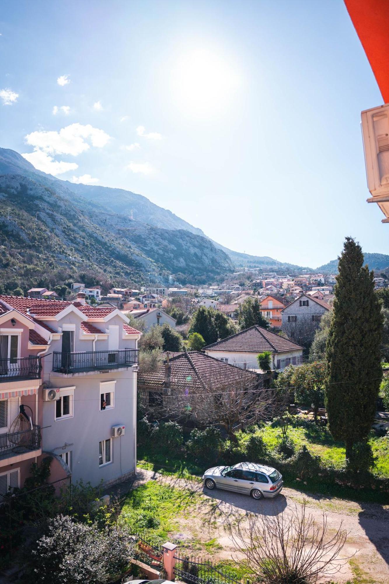 Marinero Apartments Kotor Exteriör bild