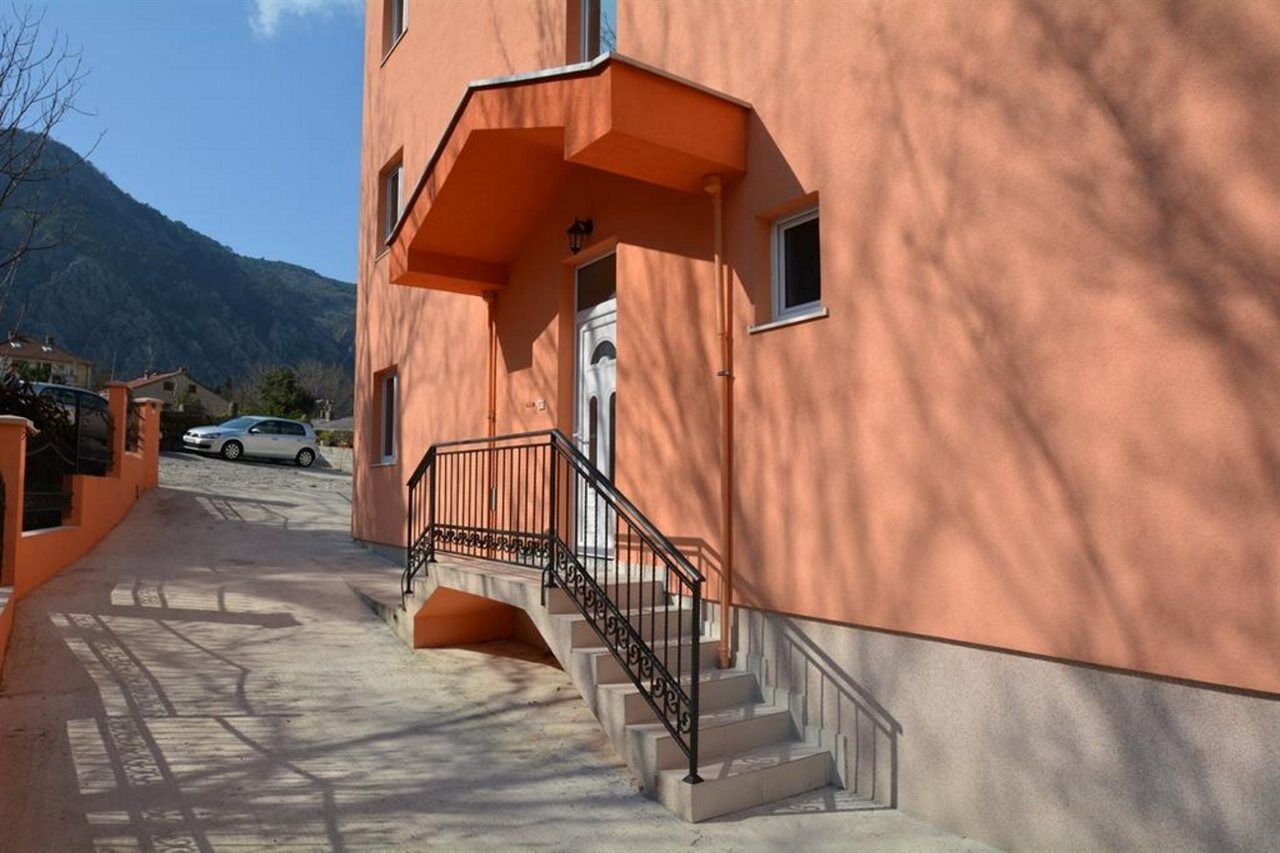 Marinero Apartments Kotor Exteriör bild