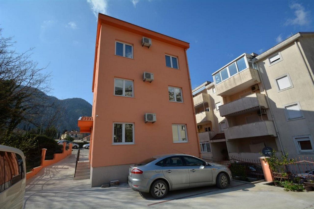 Marinero Apartments Kotor Exteriör bild